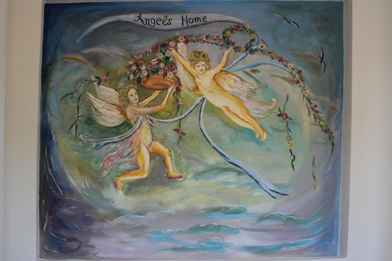 Angels Home Platanitis Exterior photo